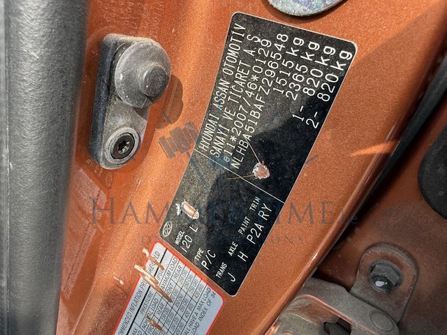 Hyundai i20 gl plus, 2014 - afbeelding 29 van  29