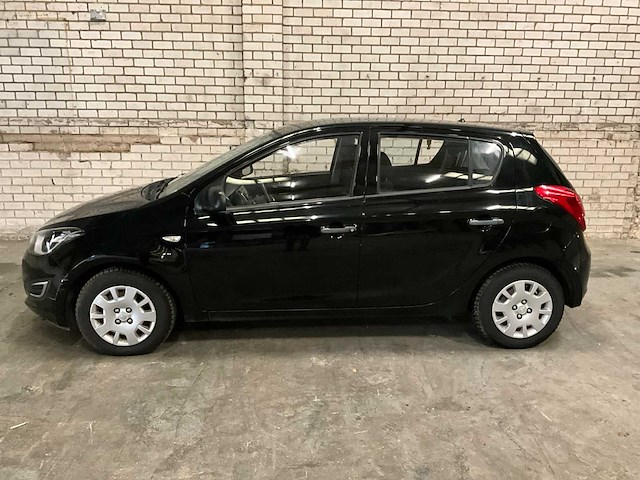 Hyundai i20 star edition 163134km bouwjaar 2012 - afbeelding 1 van  16