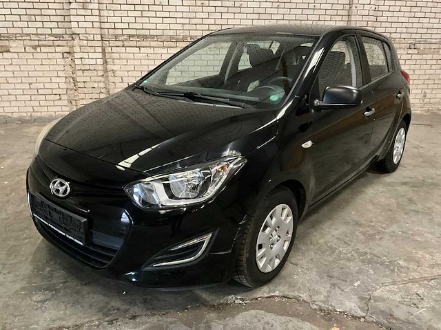 Hyundai i20 star edition 163134km bouwjaar 2012 - afbeelding 10 van  16