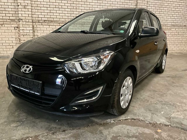 Hyundai i20 star edition 163134km bouwjaar 2012 - afbeelding 11 van  16
