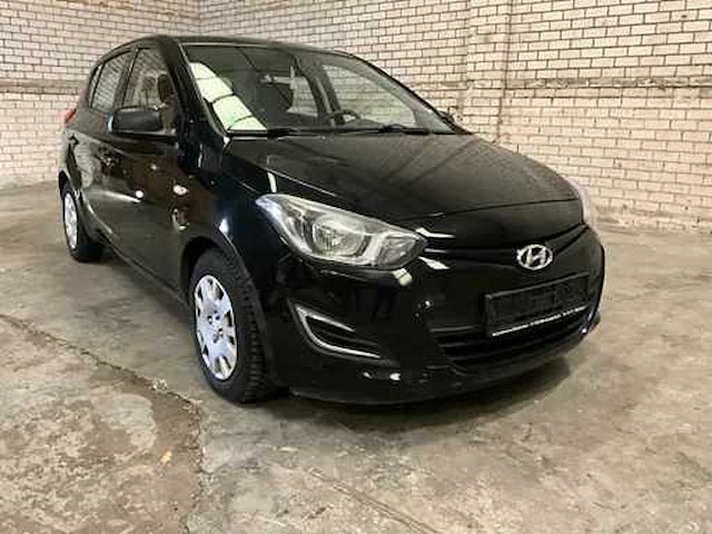 Hyundai i20 star edition 163134km bouwjaar 2012 - afbeelding 12 van  16