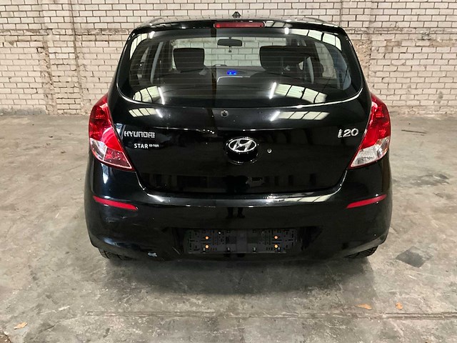 Hyundai i20 star edition 163134km bouwjaar 2012 - afbeelding 15 van  16