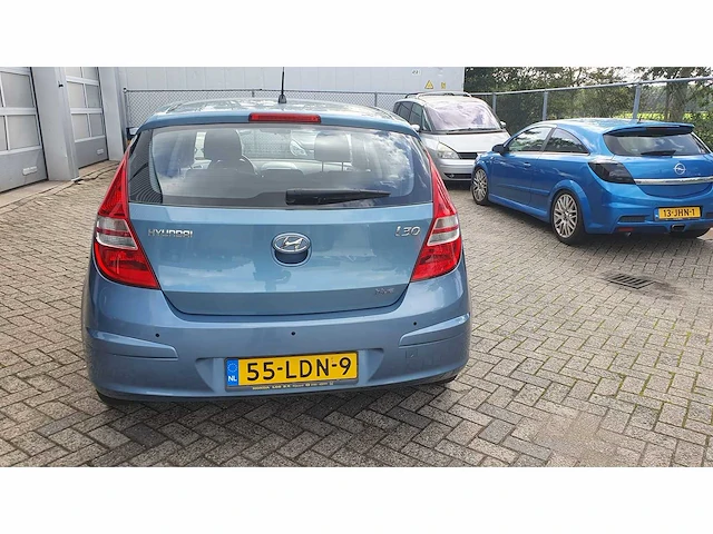 Hyundai i30 1.4i blue dynamic *, 55-ldn-9 - afbeelding 7 van  14