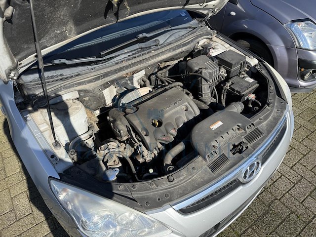 Hyundai i30 1.4i comfort, 2008 - afbeelding 17 van  39