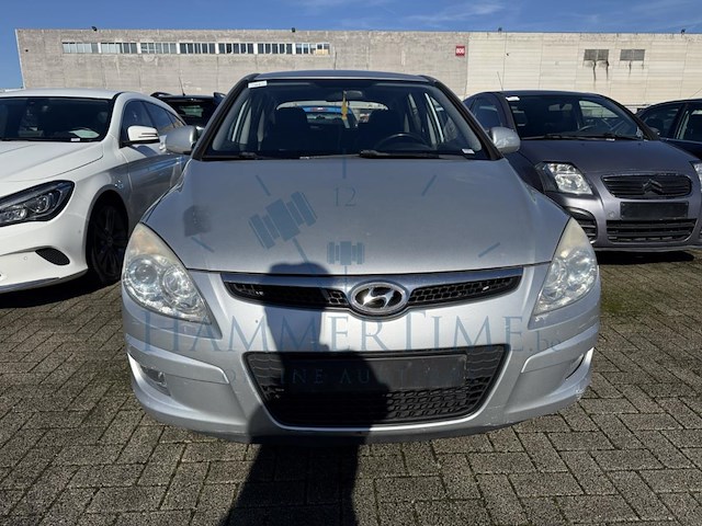 Hyundai i30 1.4i comfort, 2008 - afbeelding 12 van  39