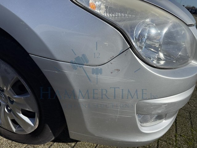 Hyundai i30 1.4i comfort, 2008 - afbeelding 24 van  39