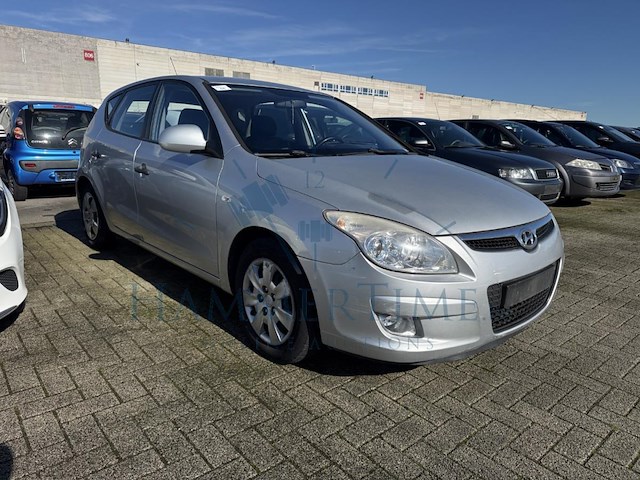Hyundai i30 1.4i comfort, 2008 - afbeelding 23 van  39