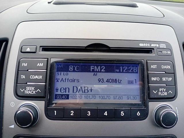 Hyundai i30 1.6 crdi dynamic business, 85-zn-hz - afbeelding 9 van  28