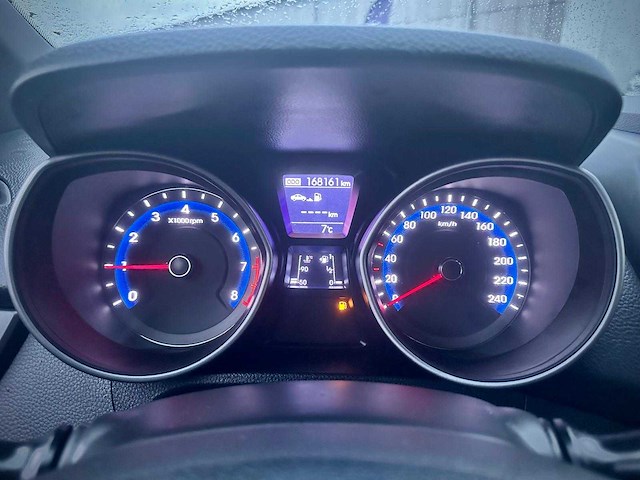 Hyundai i30 1.6 gdi go! 2016; kf-635-n - afbeelding 7 van  15