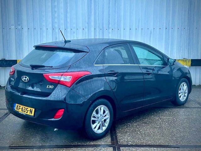 Hyundai i30 1.6 gdi go! 2016; kf-635-n - afbeelding 8 van  15