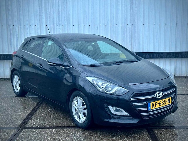 Hyundai i30 1.6 gdi go! 2016; kf-635-n - afbeelding 9 van  15