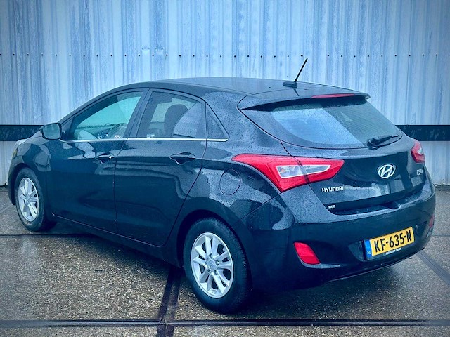 Hyundai i30 1.6 gdi go! 2016; kf-635-n - afbeelding 10 van  15