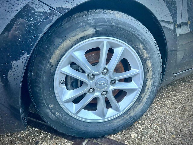 Hyundai i30 1.6 gdi go! 2016; kf-635-n - afbeelding 11 van  15