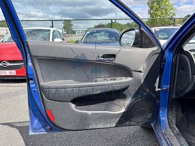Hyundai i30 2.0 crdi executive,2009 - afbeelding 34 van  34