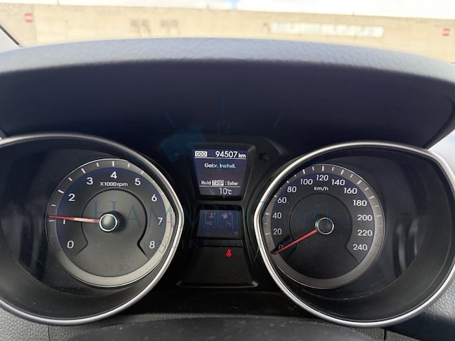 Hyundai i30 comfort 100 isg, 2016 - afbeelding 6 van  27