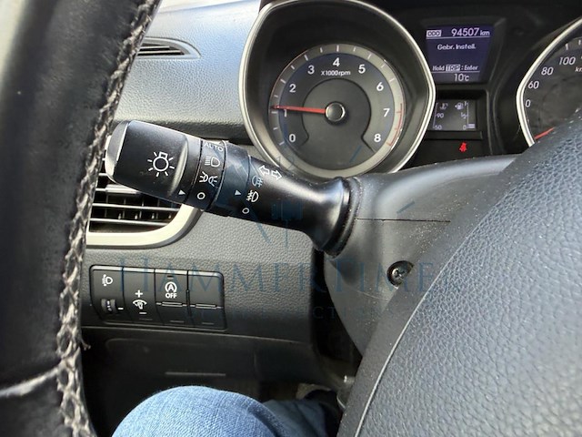 Hyundai i30 comfort 100 isg, 2016 - afbeelding 8 van  27