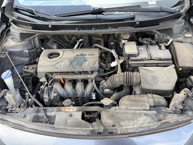 Hyundai i30 comfort 100 isg, 2016 - afbeelding 16 van  27