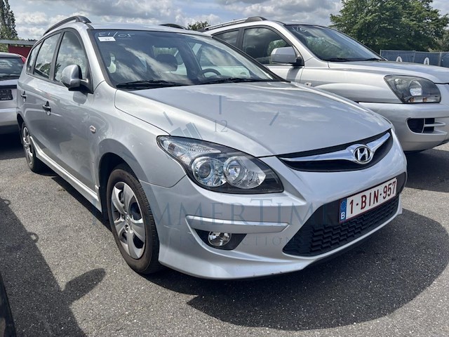 Hyundai i30 crosswagon life crdi,2011 - afbeelding 21 van  27