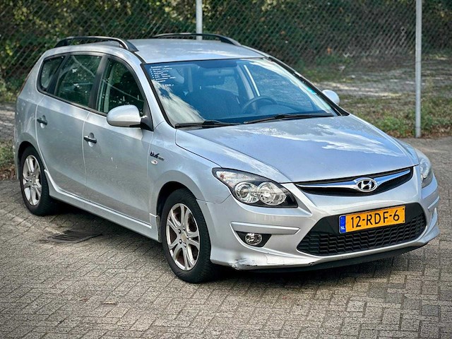 Hyundai i30 cw 1.4i i drive cool, 12-rdf-6 - afbeelding 8 van  14