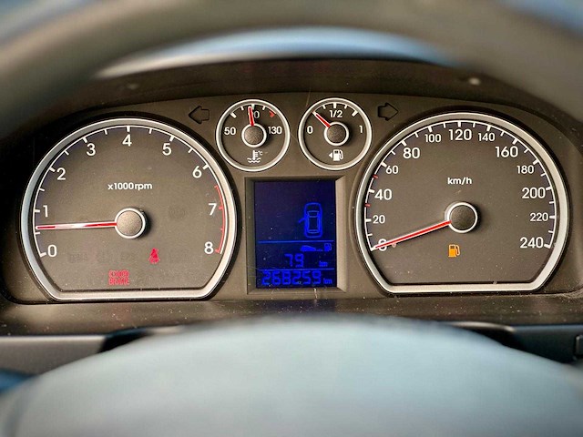 Hyundai i30 cw 1.4i i drive cool, 12-rdf-6 - afbeelding 6 van  14