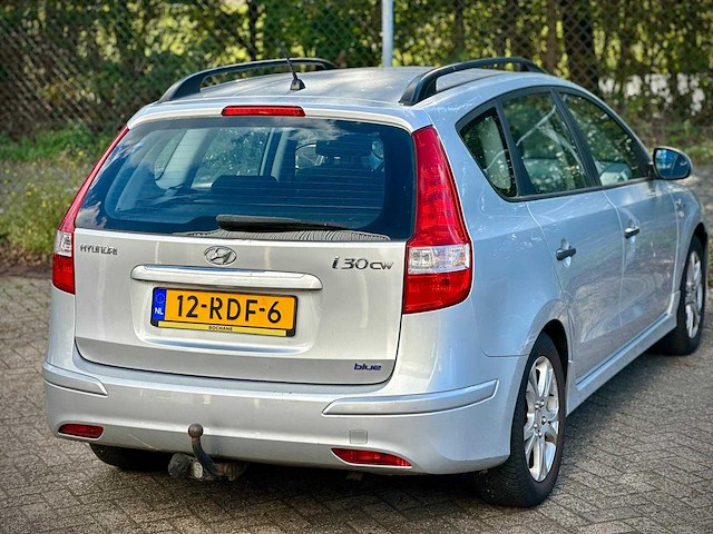 Hyundai i30 cw 1.4i i drive cool, 12-rdf-6 - afbeelding 7 van  14