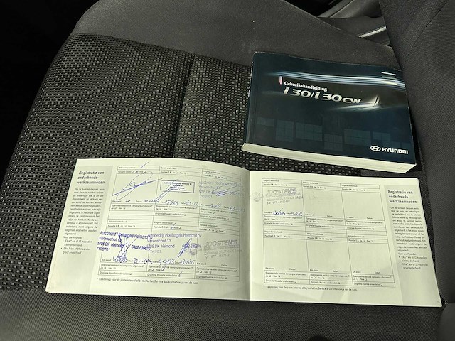 Hyundai i30 cw 1.4i i-motion 59-rpf-9 - afbeelding 5 van  10
