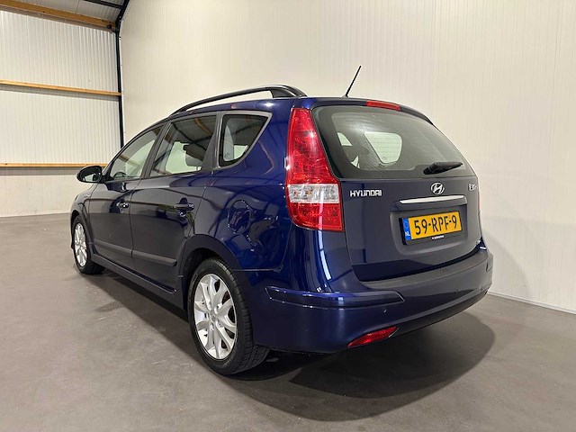 Hyundai i30 cw 1.4i i-motion 59-rpf-9 - afbeelding 7 van  10