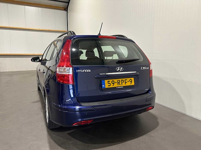 Hyundai i30 cw 1.4i i-motion 59-rpf-9 - afbeelding 8 van  10