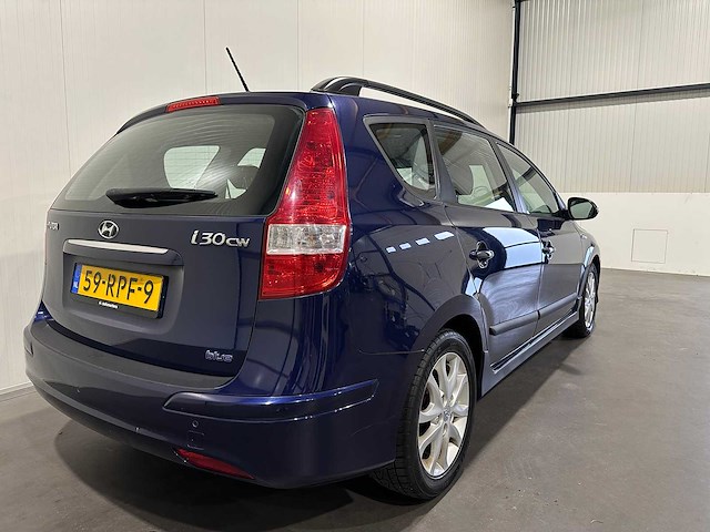 Hyundai i30 cw 1.4i i-motion 59-rpf-9 - afbeelding 18 van  18