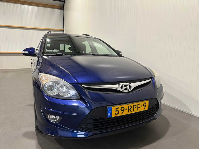 Hyundai i30 cw 1.4i i-motion 59-rpf-9 - afbeelding 12 van  18