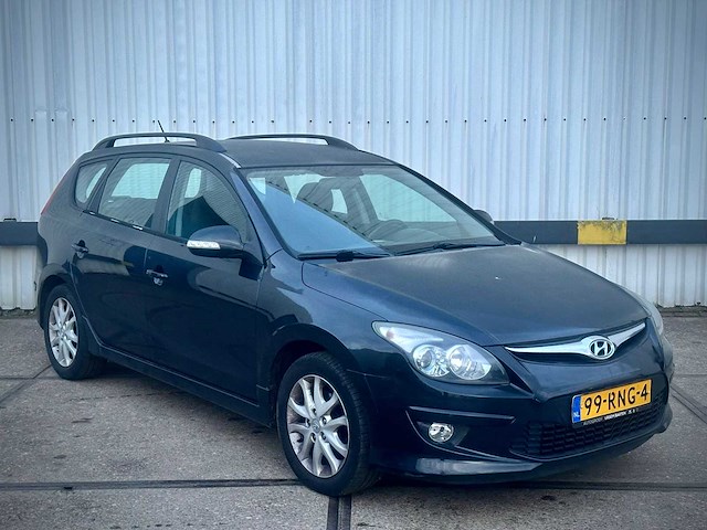 Hyundai i30 cw 1.6i active; 99-rng-4 - afbeelding 7 van  11
