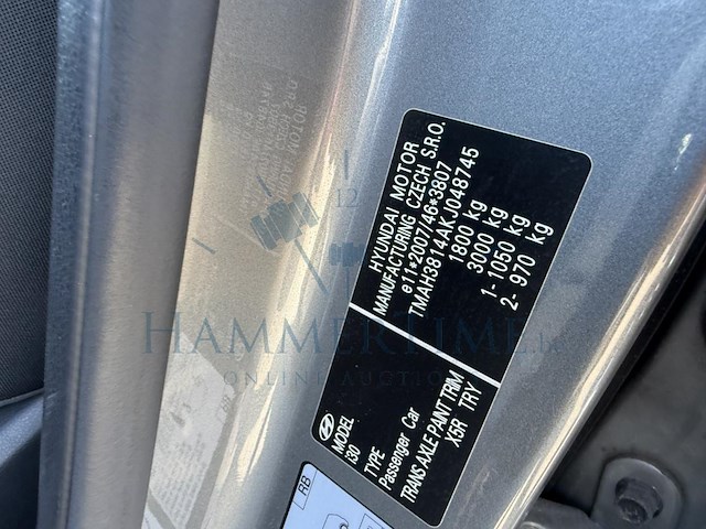 Hyundai i30 sw i30 sw 1.4i twist #1 edition 100, 2019 - afbeelding 2 van  33