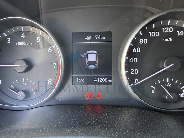 Hyundai i30 sw i30 sw 1.4i twist #1 edition 100, 2019 - afbeelding 7 van  33