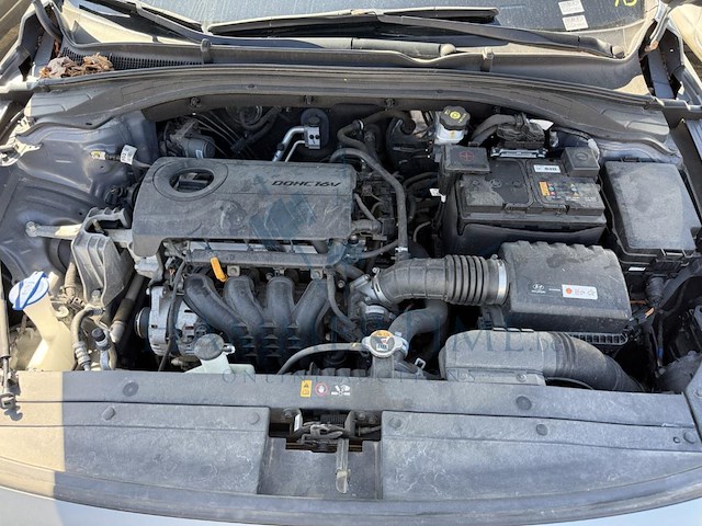 Hyundai i30 sw i30 sw 1.4i twist #1 edition 100, 2019 - afbeelding 17 van  33