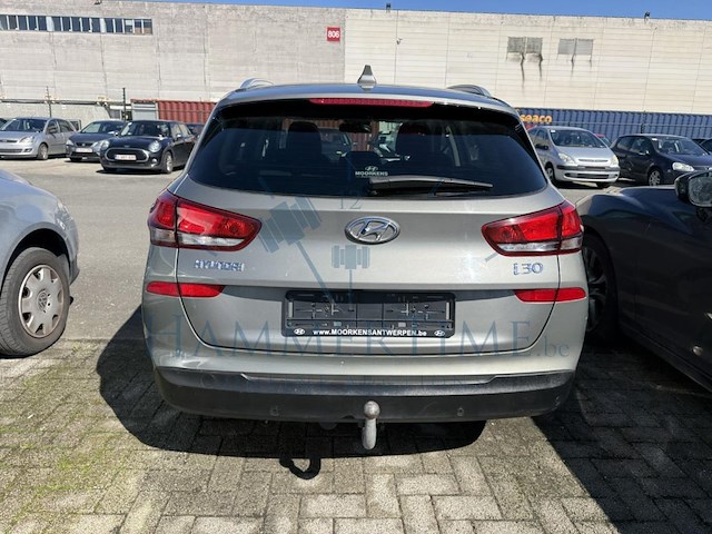 Hyundai i30 sw i30 sw 1.4i twist #1 edition 100, 2019 - afbeelding 29 van  33