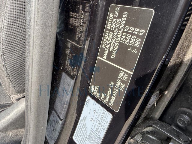 Hyundai i30 wagon 1.0 t-gdi mild-hybrid techno, 2021 - afbeelding 2 van  27