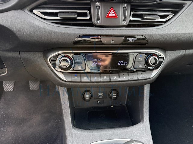 Hyundai i30 wagon 1.0 t-gdi mild-hybrid techno, 2021 - afbeelding 6 van  27