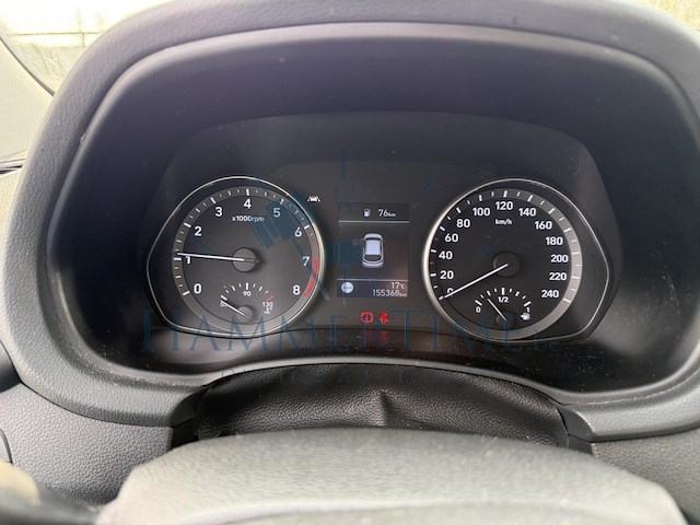 Hyundai i30 wagon 1.0 t-gdi mild-hybrid techno, 2021 - afbeelding 8 van  27