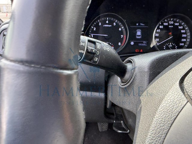 Hyundai i30 wagon 1.0 t-gdi mild-hybrid techno, 2021 - afbeelding 10 van  27