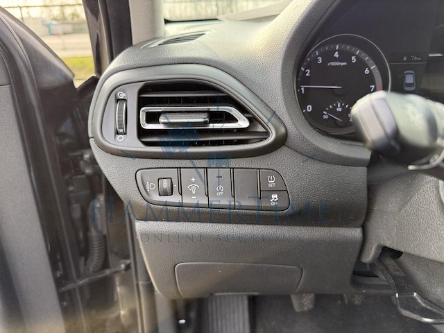 Hyundai i30 wagon 1.0 t-gdi mild-hybrid techno, 2021 - afbeelding 11 van  27