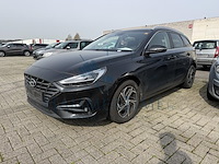 Hyundai i30 wagon 1.0 t-gdi mild-hybrid techno, 2021 - afbeelding 1 van  27