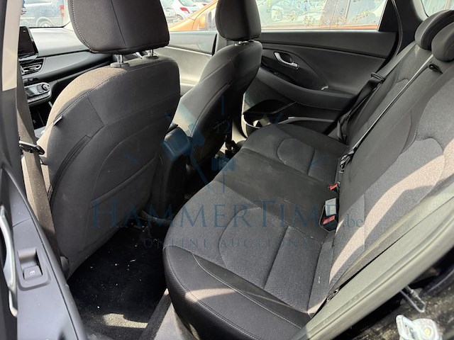 Hyundai i30 wagon 1.0 t-gdi mild-hybrid techno, 2021 - afbeelding 13 van  27