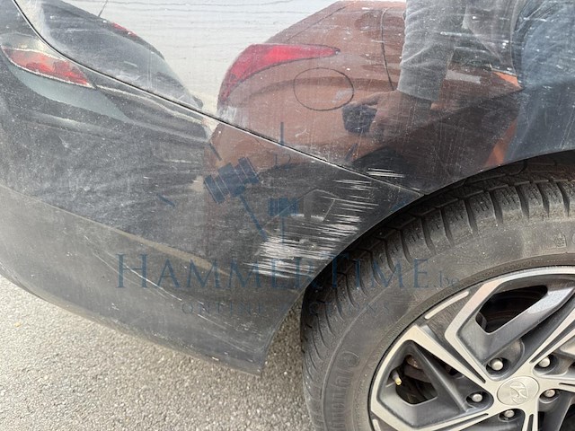 Hyundai i30 wagon 1.0 t-gdi mild-hybrid techno, 2021 - afbeelding 20 van  27