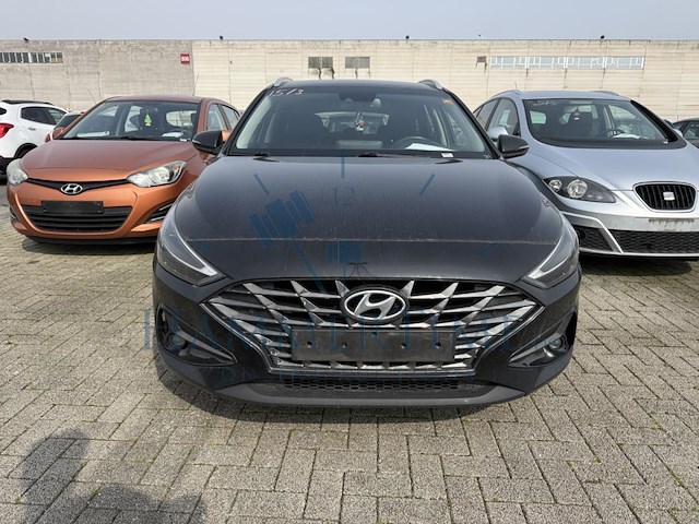 Hyundai i30 wagon 1.0 t-gdi mild-hybrid techno, 2021 - afbeelding 12 van  27