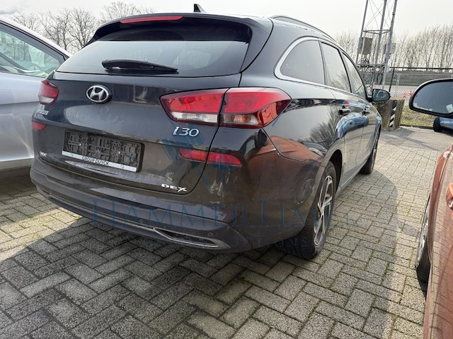 Hyundai i30 wagon 1.0 t-gdi mild-hybrid techno, 2021 - afbeelding 22 van  27