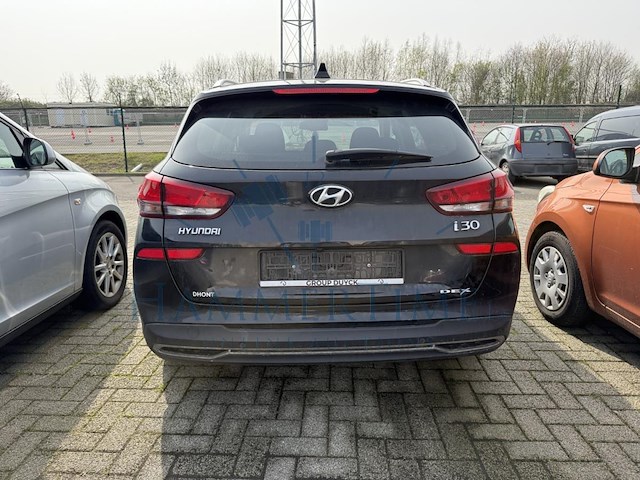 Hyundai i30 wagon 1.0 t-gdi mild-hybrid techno, 2021 - afbeelding 23 van  27
