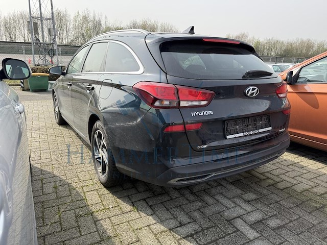 Hyundai i30 wagon 1.0 t-gdi mild-hybrid techno, 2021 - afbeelding 24 van  27