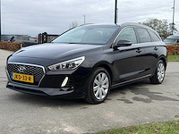 Hyundai i30 wagon 1.4 t-gdi comfort 2018 | jkd-33-r iaw - afbeelding 1 van  30