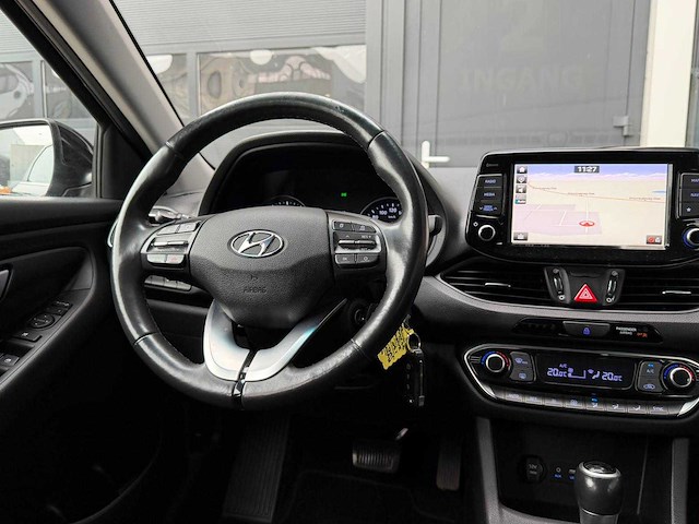 Hyundai i30 wagon 1.4 t-gdi comfort 2018 | jkd-33-r iaw - afbeelding 3 van  30