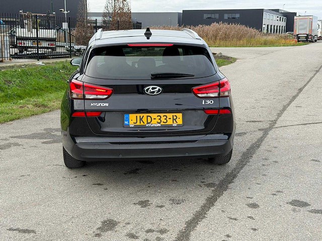 Hyundai i30 wagon 1.4 t-gdi comfort 2018 | jkd-33-r iaw - afbeelding 10 van  30
